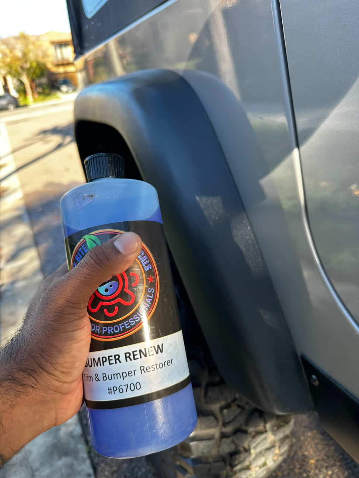 Bumper Renew