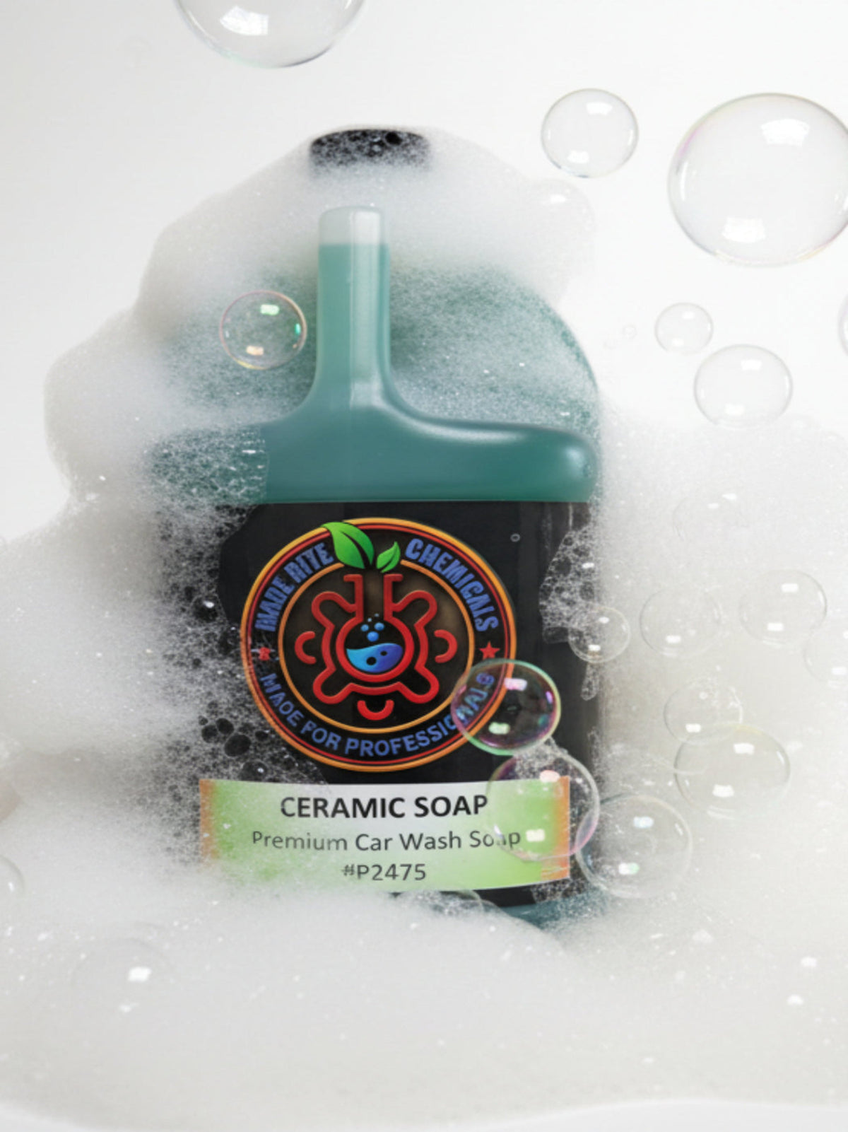 Ceramic Soap
