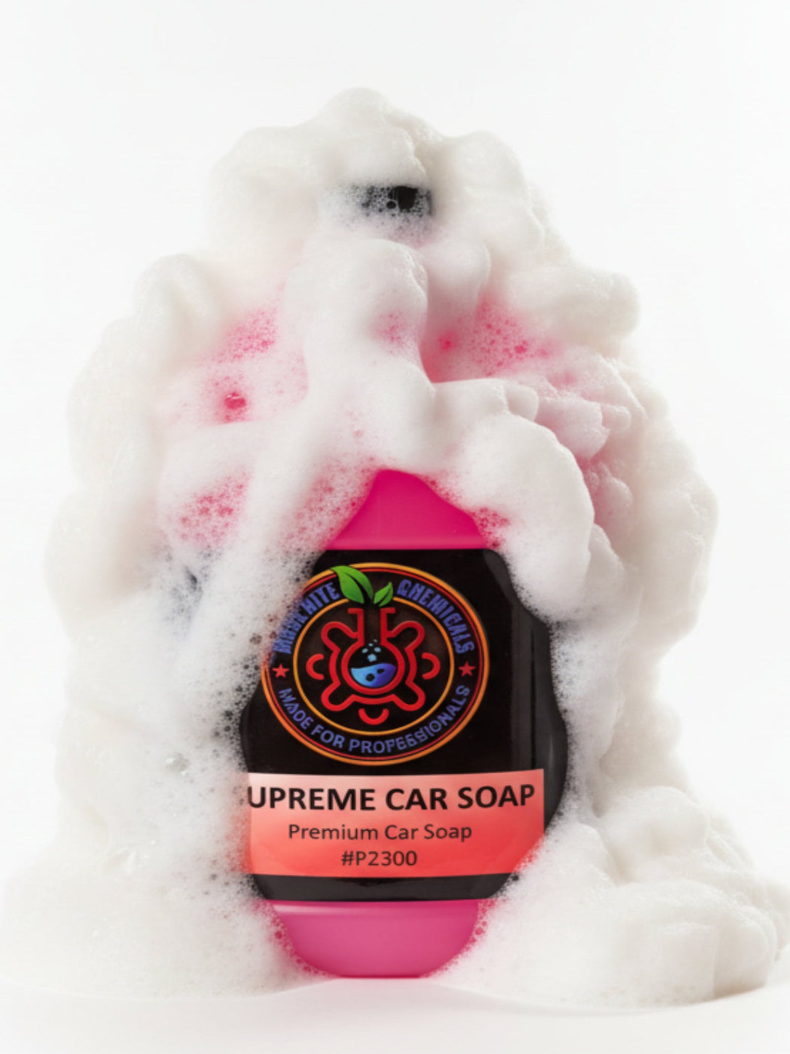 Supreme Car Soap