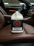 Leather & Vinyl Protectant