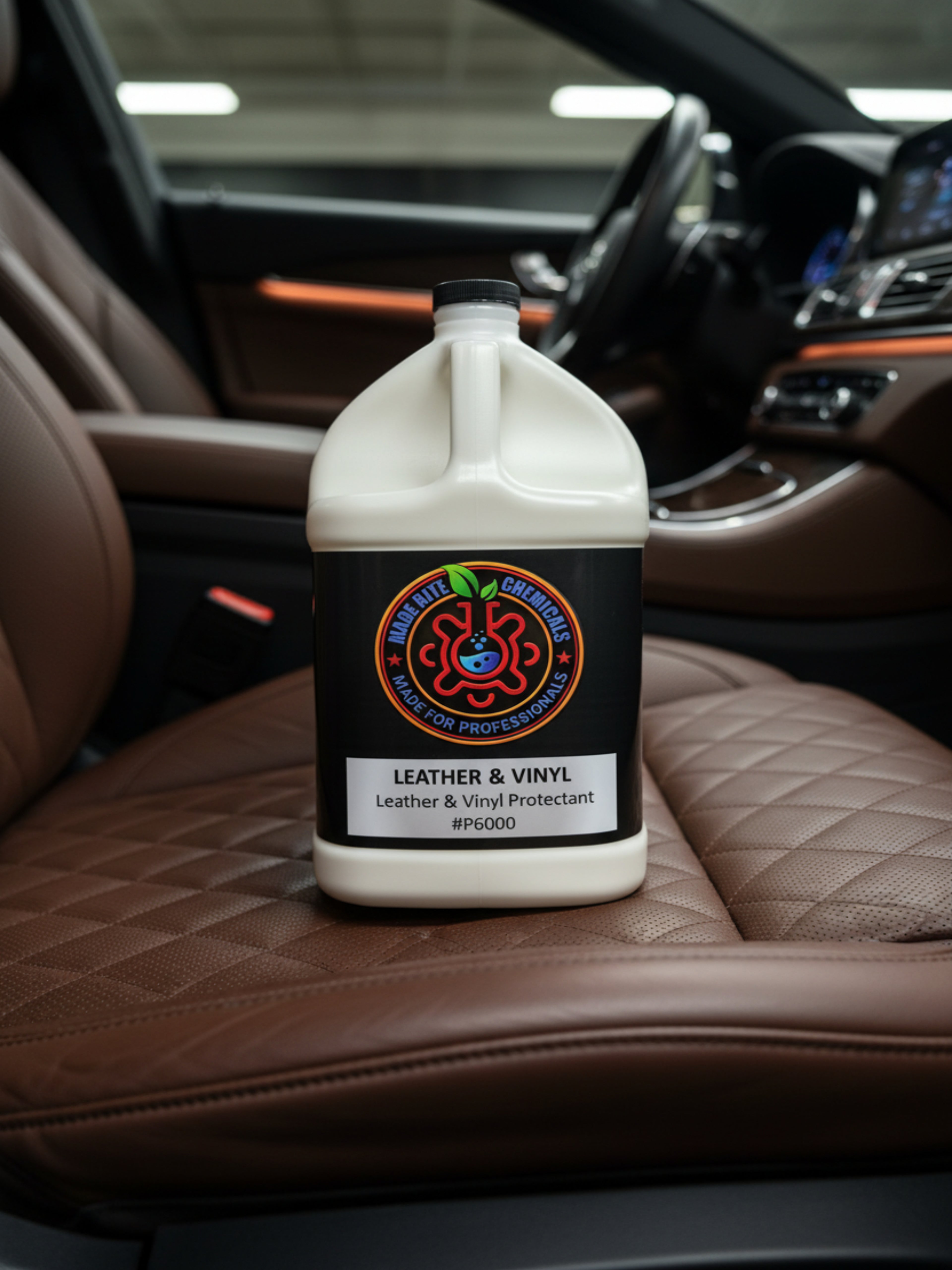 Leather & Vinyl Protectant