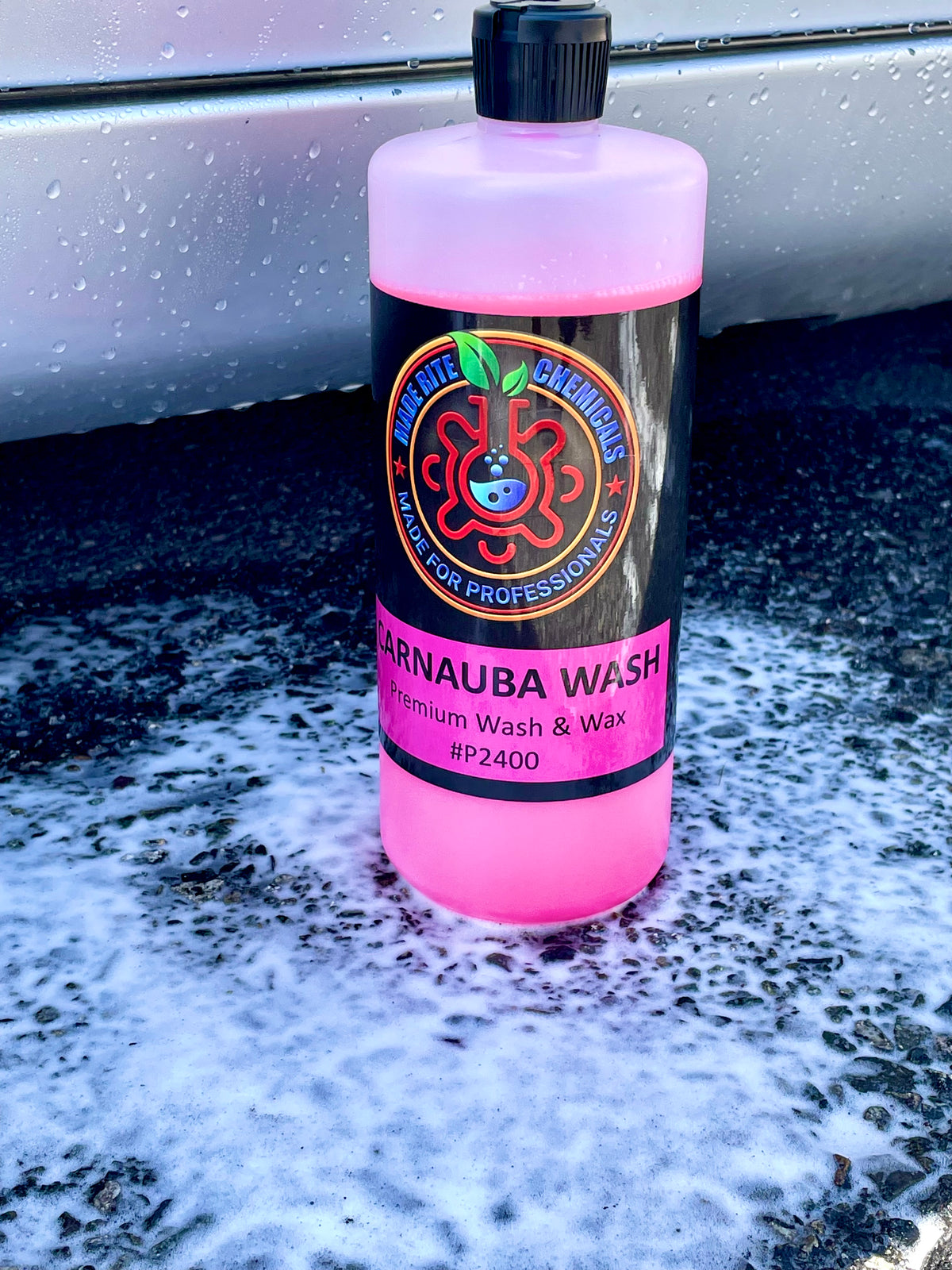 Carnauba Wash